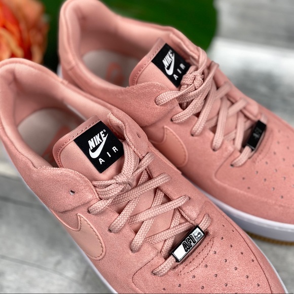 Nike Air Force 1 sage low platform sneakers shoe - Picture 7 of 8